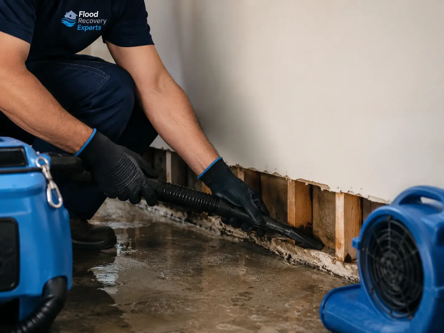 Why choose Flood Damage Cleanup in Jeffrey, WV